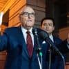 Verkehrsunfall: New Yorks Ex-Bürgermeister Giuliani nach Unfall in Klinik