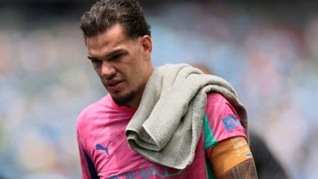 Why did Ederson and Phil Foden miss Manchester City’s Premier League clash with Wolves?