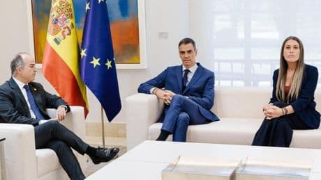 Junts convoca a su ejecutiva para analizar los próximos pasos tras la reunión de Turull y Nogueras con Sánchez