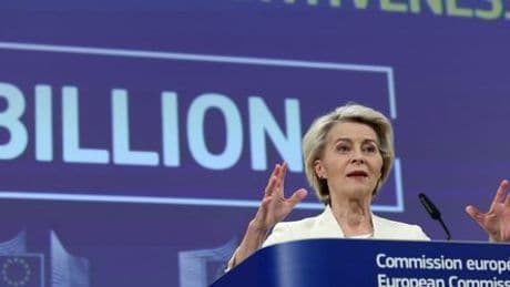EU-Haushalt: Widerstand gegen Finanzpläne der Kommission formiert sich