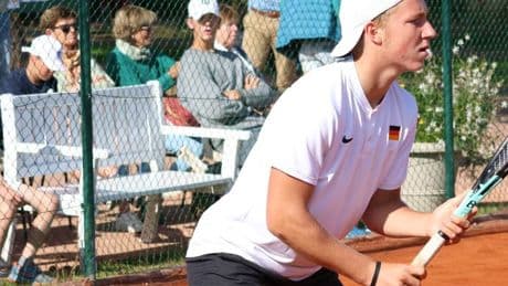 French Open 2025: Deutsches Junioren-Finale in Paris