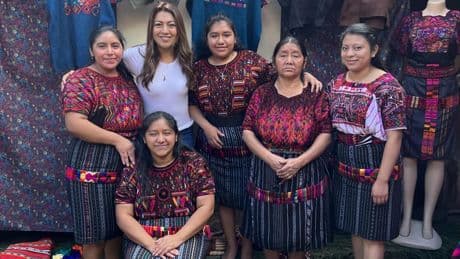Los trajes de baño que fusionan moda artesanal y empoderamiento