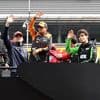 Live F1 | Verstappen begint vanaf vierde plek aan natte Grand Prix van België