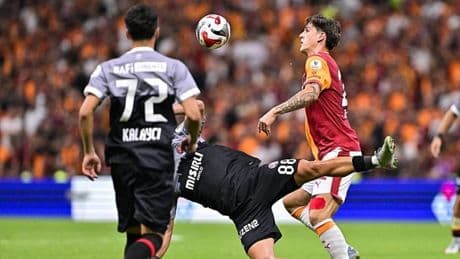 TRANSFER HABERLERİ | Galatasaray'da Nicolo Zaniolo Udinese'ye kiralandı!