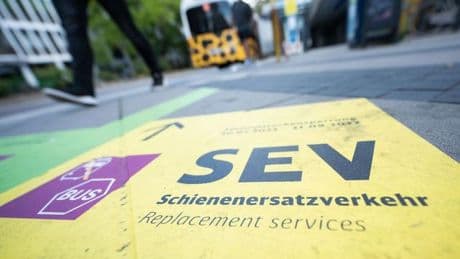 Stuttgart: Pendler atmen auf – Sperrung der S-Bahn-Stammstrecke endet