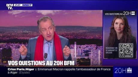 Budget 2026: les retraités vont-ils être mis davantage à contribution? Vos questions au 20h BFM