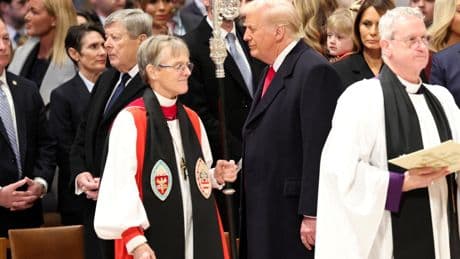 Mariann Budde : le vibrant plaidoyer pour le courage de l’évêque épiscopalienne
