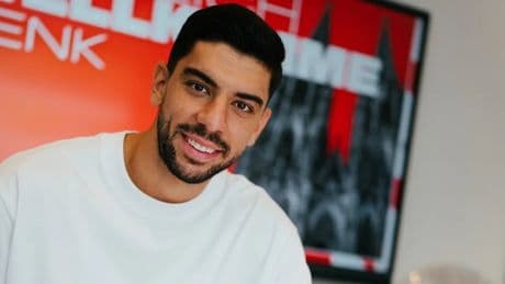 Köln, Cenk Özkacar'ı kadrosuna kattı!