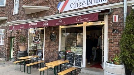 „Chez Bruno“: Wie ein Bistro mit Südfrankreich-Feeling