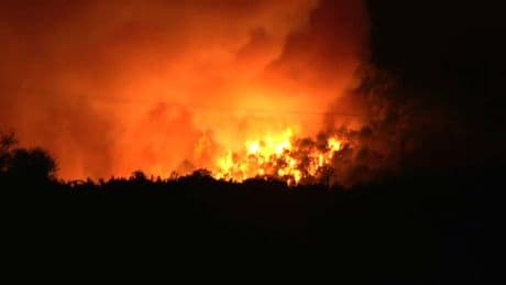 Incendie dans l'Aude: une femme tuée et une personne portée disparue dans "le feu le plus important de l'été"