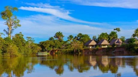 Una turista española denuncia el secuestro y asalto que sufrió durante una ruta por el Amazonas en Perú: "Contratamos un tour familiar y terminamos secuestrados durante una hora"