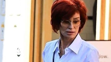 Sharon Osbourne fans express concern at new photos after her Ozempic admission