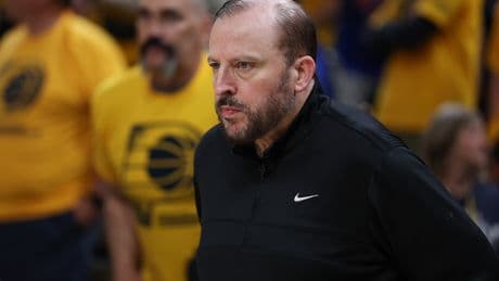 Leon Rose upgrading Knicks depth chart comes with dose of Tom Thibodeau ‘irony’