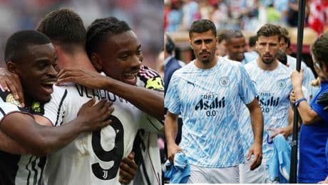 Juventus-Manchester City, dove vedere (in tv e in streaming) il match: orario, probabili formazioni e incroci per gli ottavi