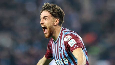 Kasımpaşa Trabzonspor maçı, Pedro Malheiro ilk 11'de değil!