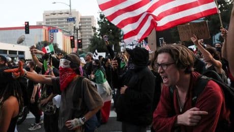 « L’heure est venue de résister » : l’intégralité du discours choc du démocrate Gavin Newsom contre Donald Trump