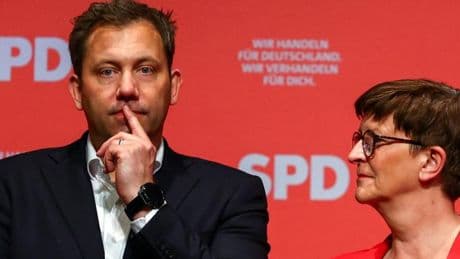 Sechs Frauen, drei Männer, Esken ist raus – das sind die neuen SPD-Minister