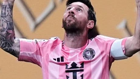 Fünfter Doppelpack in Folge: „Übermenschlicher“ Messi baut Rekord in der MLS aus
