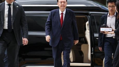 Former President Yoon Suk Yeol of South Korea Is Arrested on New Charges