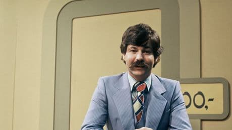 Oud-presentator Chiel Montagne (80) overleden