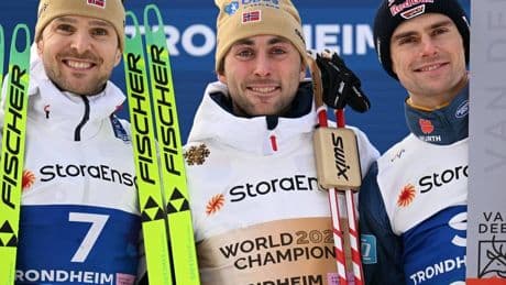 Wintersport-Telegramm: Kombinations-Champion Graabak zurückgetreten