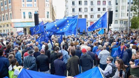 L'Europa oficial
