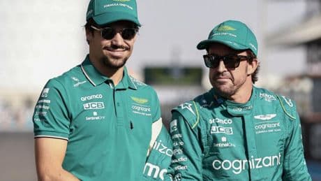 &quot;Si Aston Martin quiere ser campeón, tiene que despedir a Lance Stroll&quot;