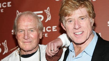 Classic films, pranks and a crushed Porsche: Robert Redford and Paul Newman’s rare friendship
