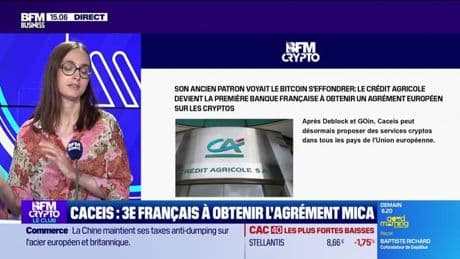 BFM Crypto, le Club : Cryptoactifs, comment va évoluer le secteur ? - 30/06