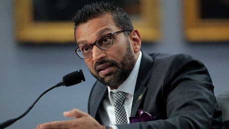 Knives are out for embattled FBI Director Kash Patel, despite Trump support