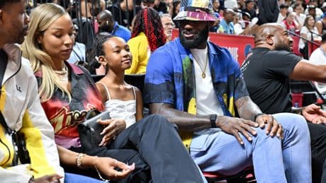 LeBron James’ Lakers saga could very well end how it started