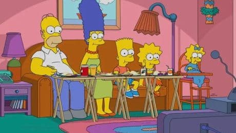 The Simpsons fans are just finding out TV show is behind huge rock band's name