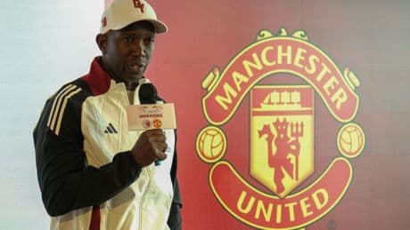 Dwight Yorke tells Man Utd to sign Brighton star and axe struggling defender