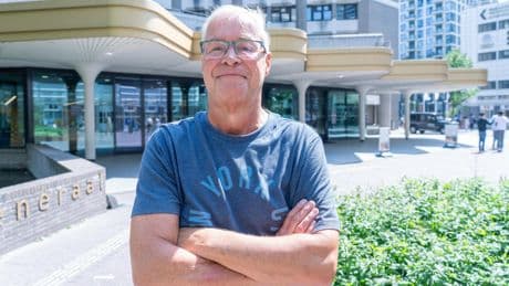 Jur (68) voert actie voor vierdaagse werkweek voor mannen: ’Spijt dat ik altijd zo veel werkte’