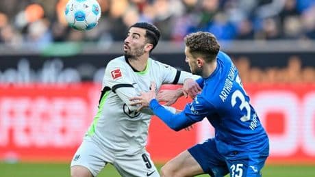 Fußball-Bundesliga: Hoffenheim will Klassenverbleib in Wolfsburg perfekt machen
