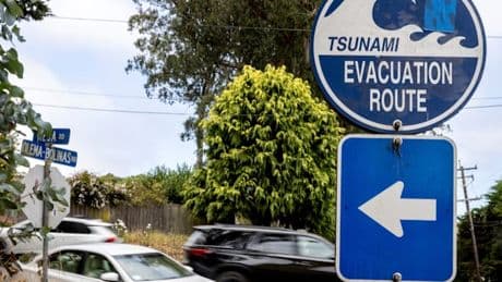Viele Nachbeben im Osten Russlands – Tsunami-Warnungen aufgehoben