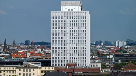Tarifstreit: Streik bei Charité-Tochter CFM geht weiter