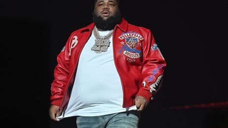 Rapper Rod Wave arrested on assault and gun charges