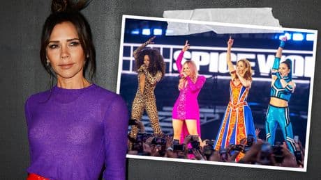 Spice-Girls-Reunion „ziemlich bizarr“ - Sie haben Victoria nicht einmal gefragt!