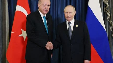 Son dakika | Başkan Erdoğan'dan Vladimir Putin'e 'Türkiye' daveti: Yakın zamanda ülkemize bekliyoruz