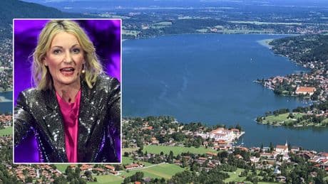 TV-Star Monika Gruber zieht vor Gericht - Ihr Traumhaus am Tegernsee schimmelt