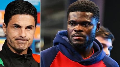 Thomas Partey 'set to join LaLiga side' as free agent - despite ex-Arsenal star facing rape charges