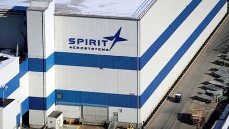 Airbus übernimmt Anlagen von angeschlagenem US-Luftfahrtzulieferer Spirit