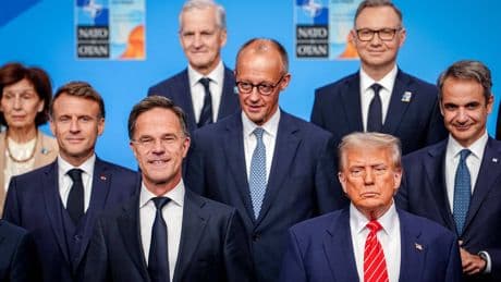Au sommet de l'Otan, la France en échec sur l'autonomie européenne