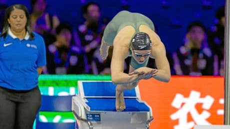 Schwimmen | Isabel Gose bei der Schiwmm-WM: »Weiterhin Weltspitze«