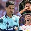 Viktor Gyokeres has an incredible goal record and is a ready-made star, but Benjamin Sesko is proven in a major European league and has huge potential... so who should Arsenal sign this summer?