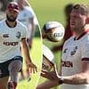 Lions set to unleash 'all-singing, all-dancing' half-back pairing of Jamison Gibson-Park and Finn Russell for the first time against the Reds