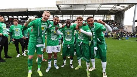 Arne Engels counts his Celtic trophies as what £11m man thinks about debut season isn't shared by 'everyone'