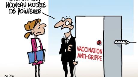 Arrêts maladie : vers la fin du remboursement pour les non-vaccinés ?