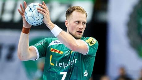 Handball-Bundesliga: SC DHfK Leipzig enttäuscht gegen Bietigheim